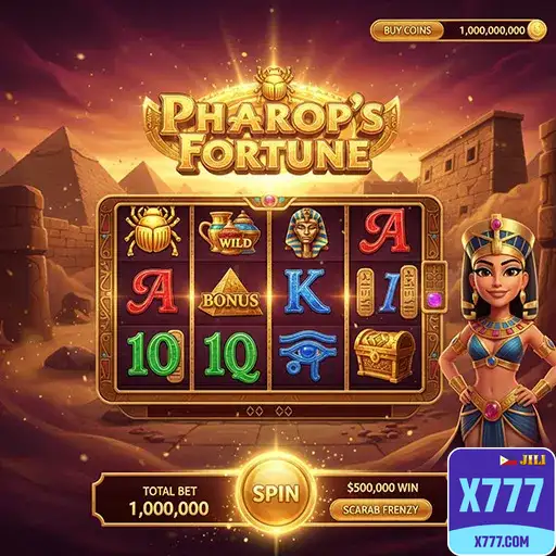 x777 slots discover hot game